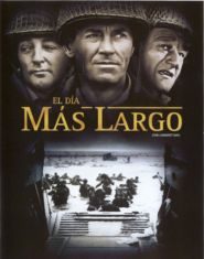 pelicula El dia mas Largo [ Ciclo Sean Connery ]